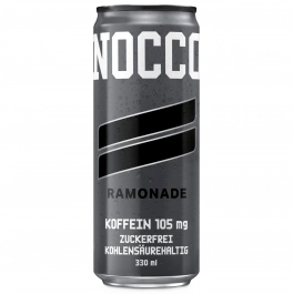 NOCCO BCAA Drink (330ml) Ramonade