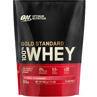 OPTIMUM NUTRITION Gold Standard Whey