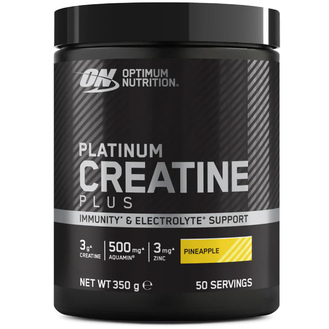 OPTIMUM NUTRITION Platinum Creatine Plus