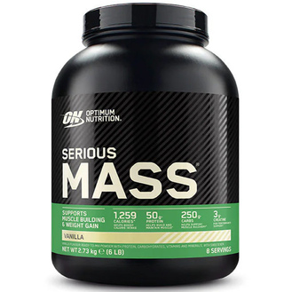 OPTIMUM NUTRITION Serious Mass | Weight Gainer