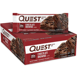 QUEST NUTRITION Quest Bar Proteinriegel (60g) Chocolate Brownie