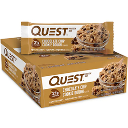 QUEST NUTRITION Quest Bar Proteinriegel (60g) Chocolate Chip Cookie Dough