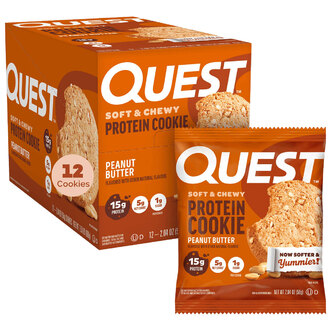QUEST NUTRITION Protein Cookie (58g)