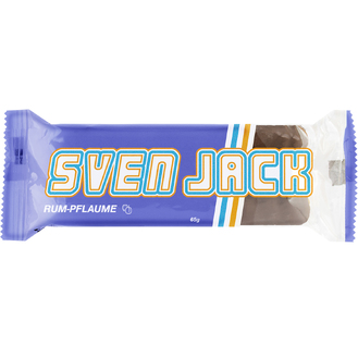 SVEN JACK (65g Riegel) Rum-Pflaume