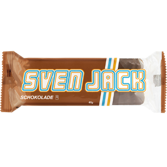 SVEN JACK (65g Riegel) Schokolade