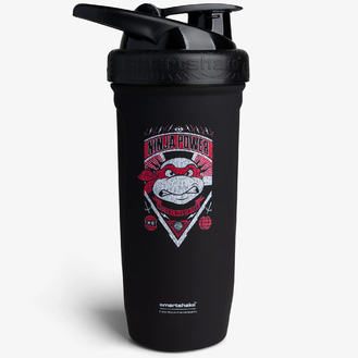 Smartshake Reforce Stainless Steel - Teenage Mutant Ninja Turtles Ninja Power