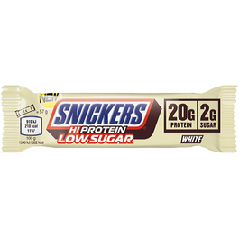 Snickers HiProtein Low Sugar (57g) White