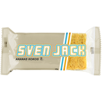 Sven Jack (125g Riegel) Schoko-Cookies
