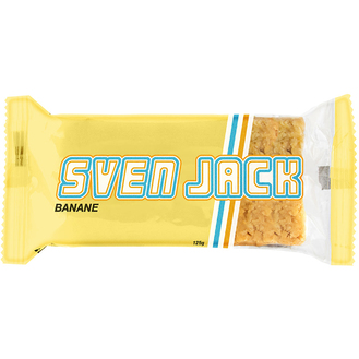 Sven Jack (125g Riegel) Banane