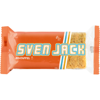 Sven Jack (125g Riegel) Bratapfel
