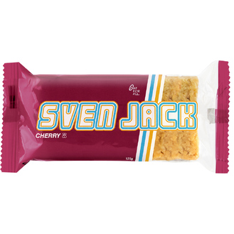 Sven Jack (125g Riegel) Cherry