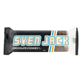 SVEN JACK (65g Riegel) Schoko-Cookies