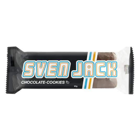 Sven Jack, 65g Riegel Schocolate-Cookies