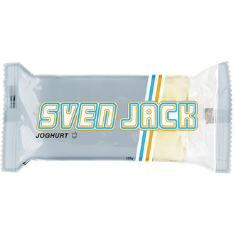 Sven Jack (125g Riegel) Joghurt
