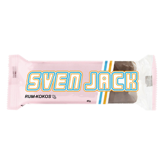 SVEN JACK (65g Riegel) Rum-Kokos