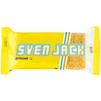 Sven Jack (125g Riegel) Zitrone