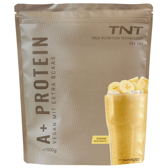 TNT A+ Protein - Banane