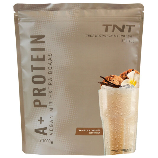 TNT A+ Protein Beutel Vanilla-Cookie