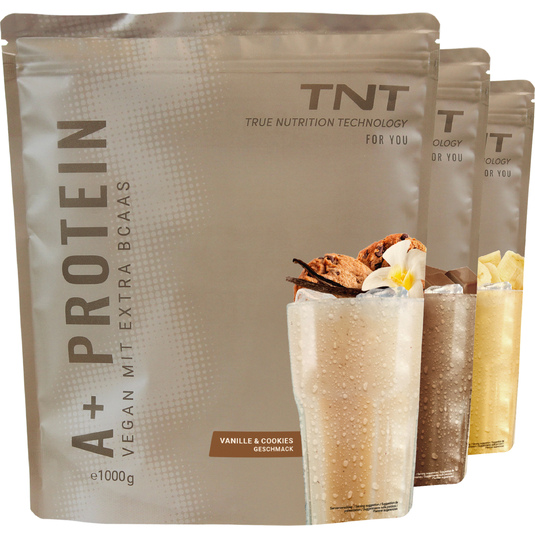 TNT A+ Protein Bundle