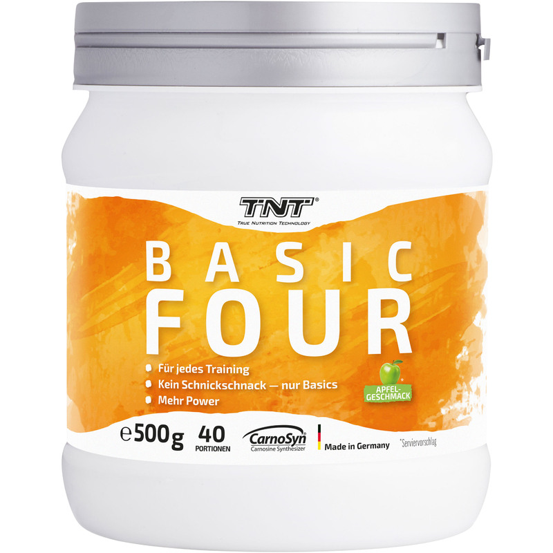 TNT Basic Four - Apfel-Geschmack