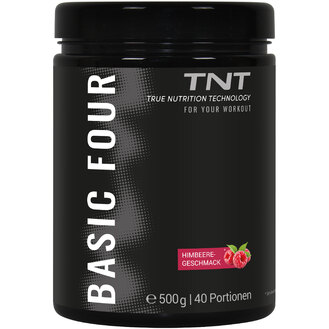 Basic Four Pre-Workout