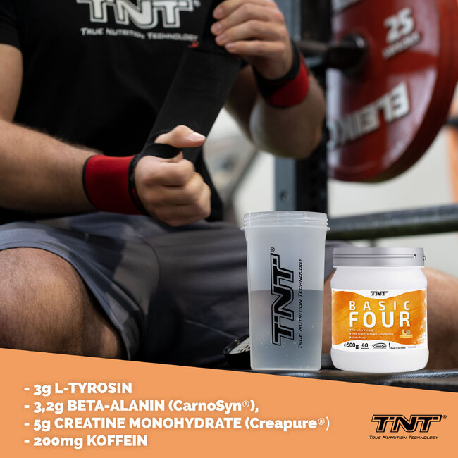 TNT Basic Four A+ Bilder