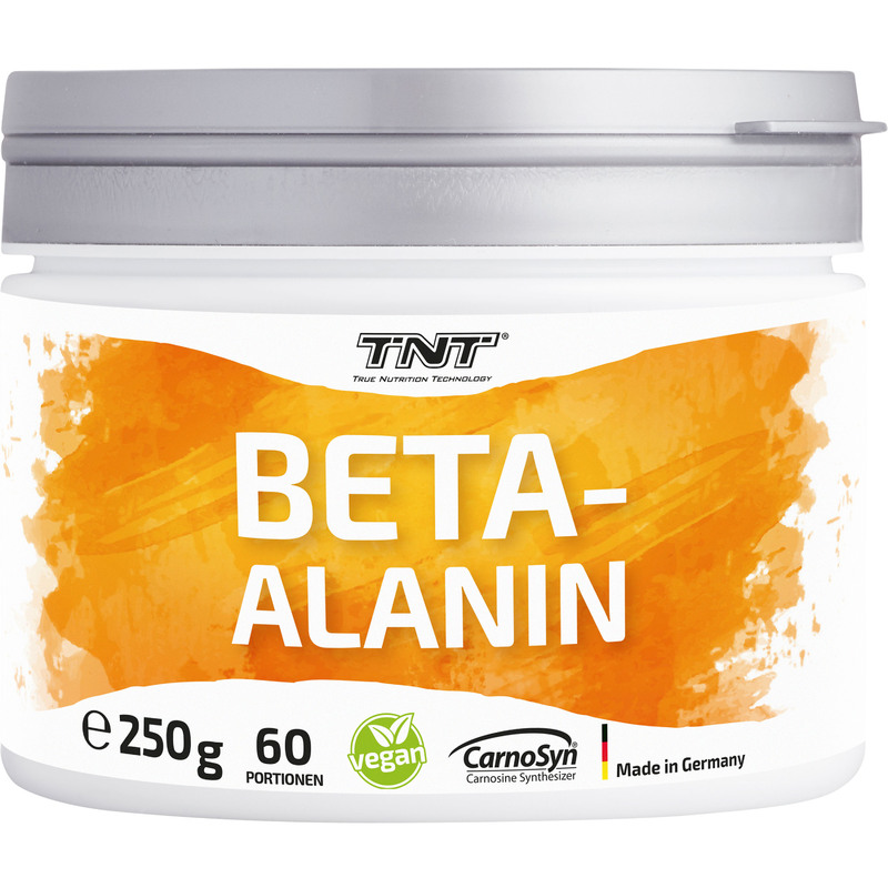 TNT - Beta - Alanin - Carnosyn