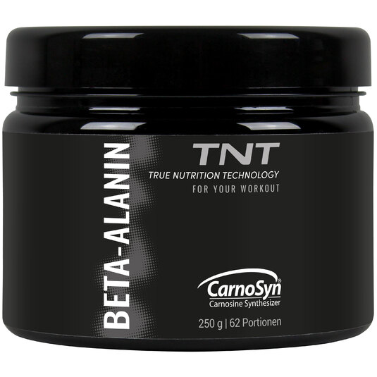 TNT Beta Alanin CarnoSyn Dose