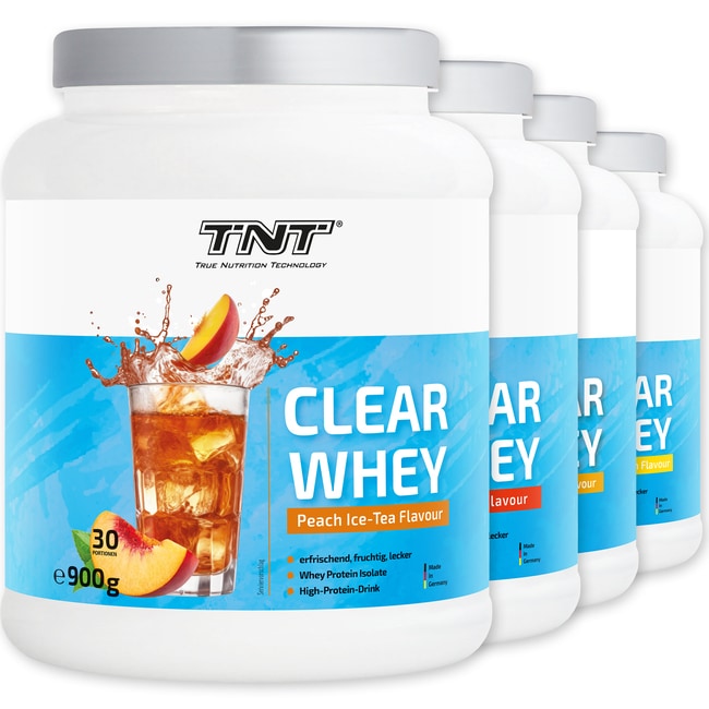 TNT Clear Whey Sparbundle