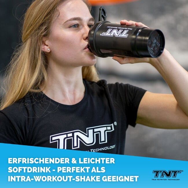Deine Protein-Limo