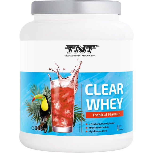 TNT Clear Whey - Tropical