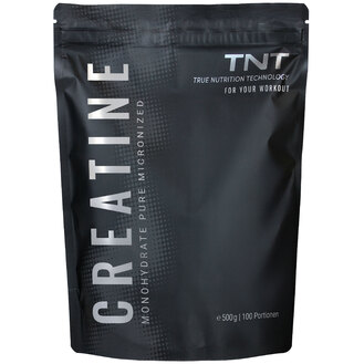 Creatine Pure Micronized