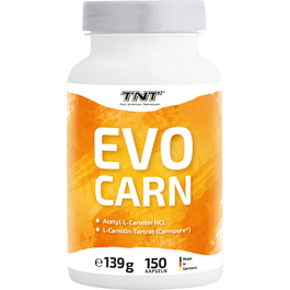 EvoCarn | L-Carnitine (150 Kapseln)