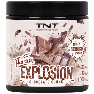 Flavour Explosion