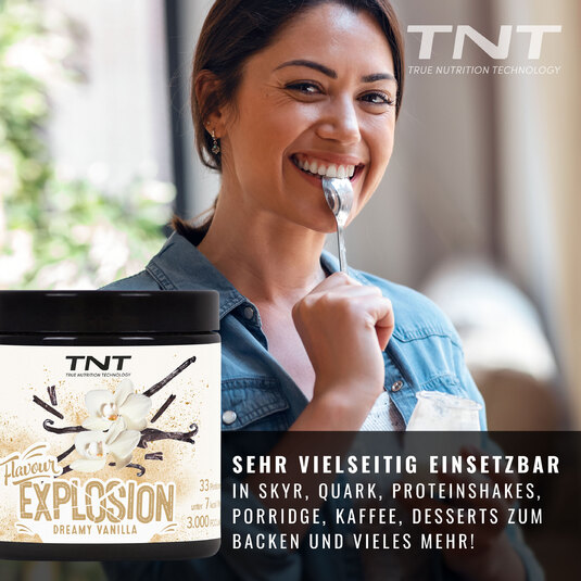 Sehr vielseitig einsetzbar