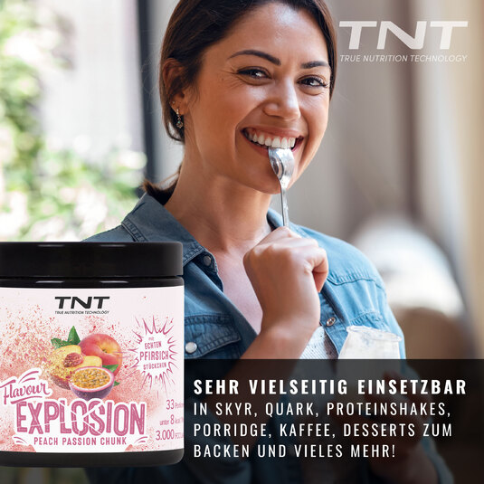 Sehr vielseitig einsetzbar