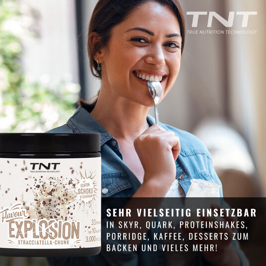 Sehr vielseitig einsetzbar