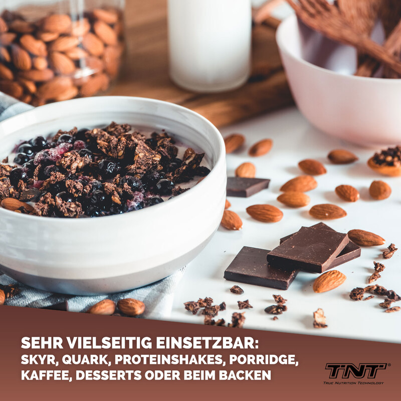 TNT Flavour Explosion - Chocolate-Chunk - Vielseitig einsetzbar