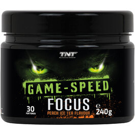 Game Speed Focus (240g)