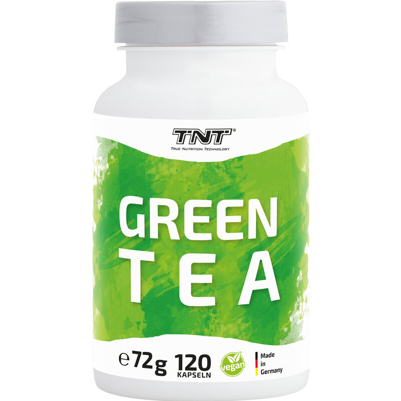 TNT Green Tea Kapseln