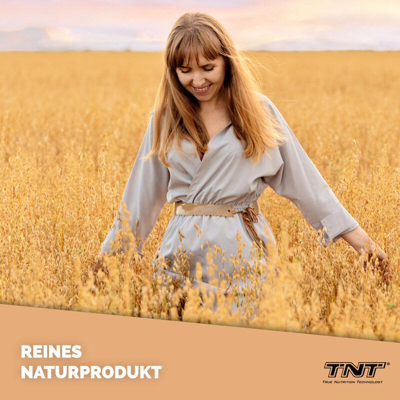 TNT Just Oats - Reines Naturprodukt