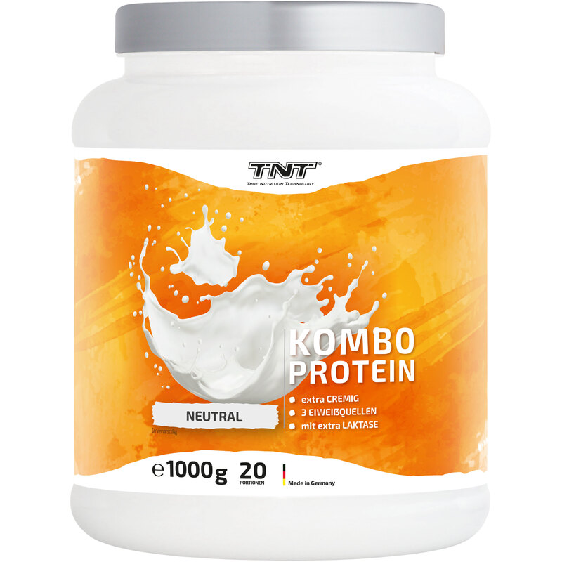 TNT Kombo Protein - Neutral