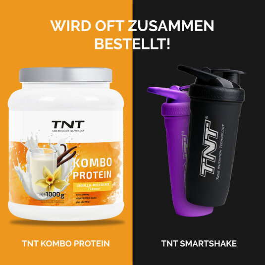Gleich mitbestellen: TNT Smartshake