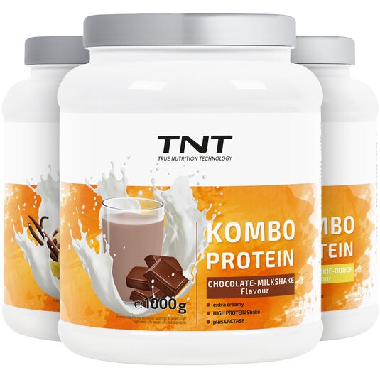 Kombo Protein Sparbundle