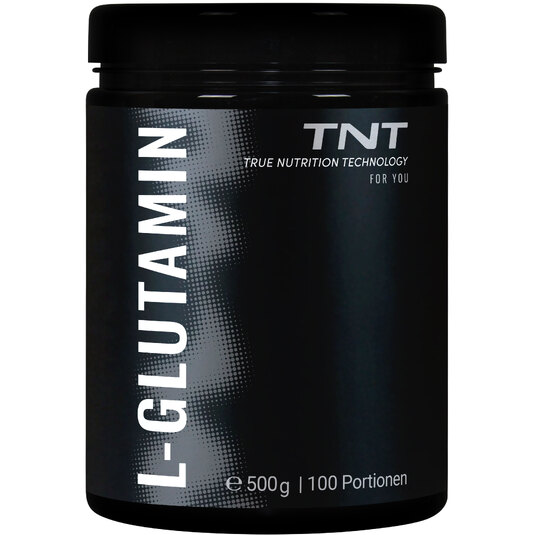 TNT L-Glutamin Dose
