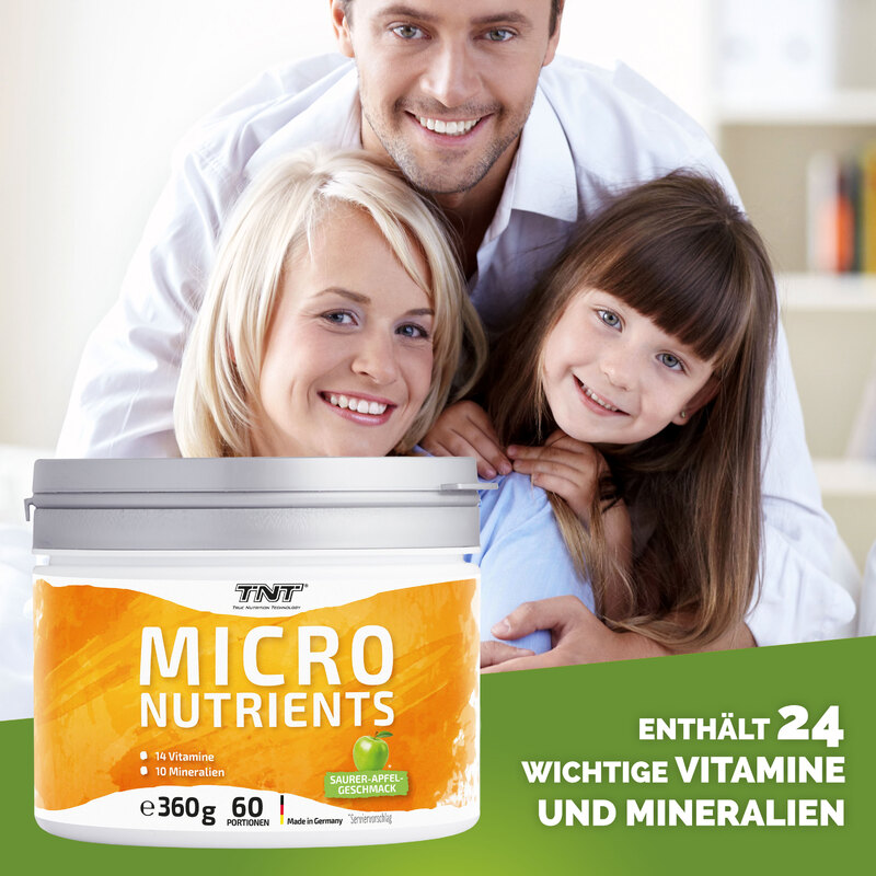 TNT Micronutrients A+ Bilder