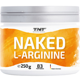 Naked L-Arginin (250g)