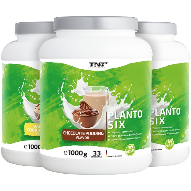 3er Bundle TNT Planto Six