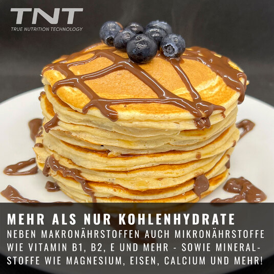 Mehr als nur Kohlenhydrate