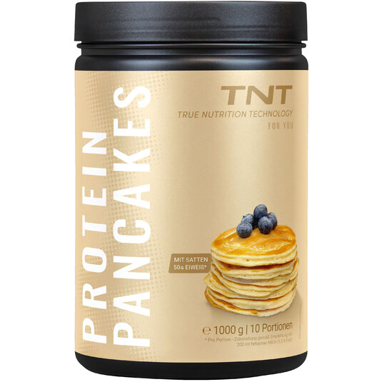 TNT Protein Pancakes
